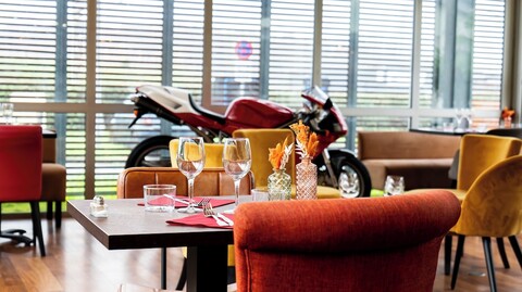 호텔 레제네 베이온