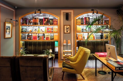 브라운스 센트랄 호텔