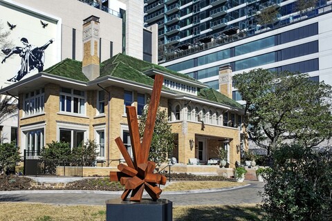 라 콜롬브 도르 호텔