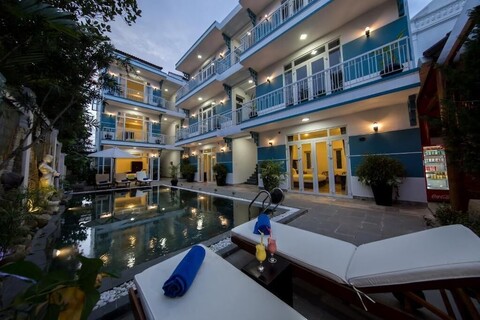 럭키 리프 빌라