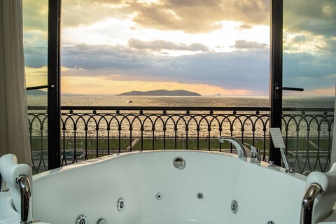 라 시엘로 호텔 보스탄치