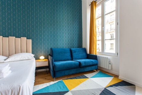 환영하는 스튜디오 - 4명 - 플라스 드 라 바스티유