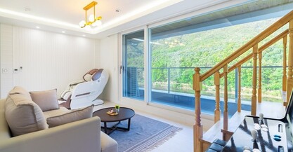 홍천 더테라스풀빌라