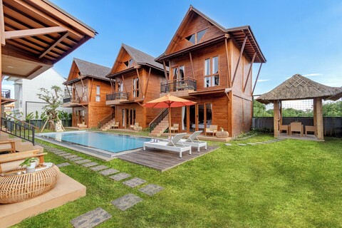 아나르타 리조트 짐바란