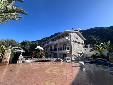 더 쿰살 호텔 올루데니즈