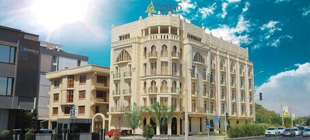 레이카르츠 아미럼 타슈켄트