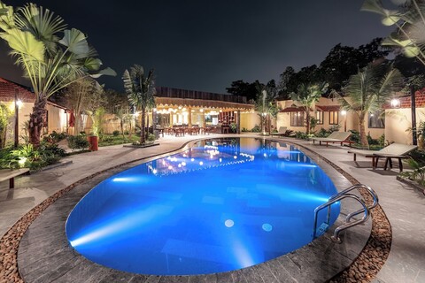 시닉 마운틴 에코로지 닌 비