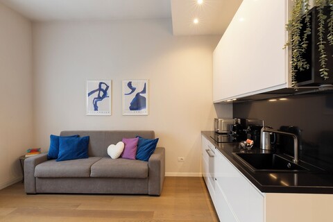 노타미 - 아레나 모던 아파트먼트