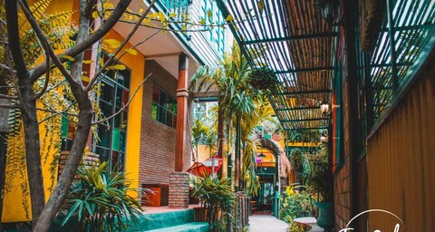 타임 사바이 134 - 호스텔