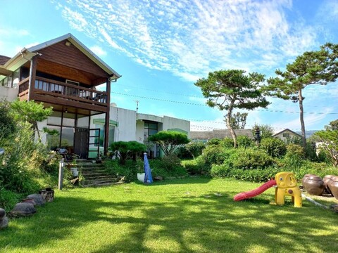 안성 송지원펜션