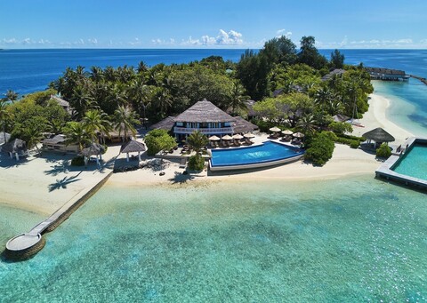 NH 몰디브 쿠다 라 리조트