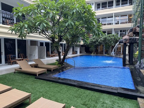 그린 가든 호텔