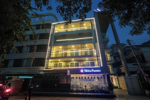 Nikko Premier - Near Medanta Hospital - 니코 프리미어 - 메단타 병원 근처