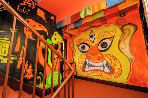 레스트 업 타멜