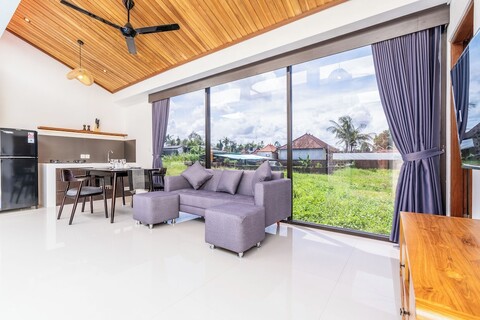 에덴 빌라 우붓