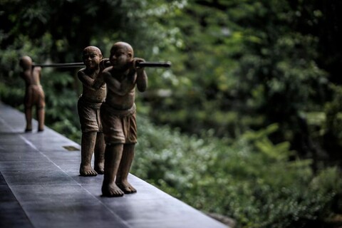 잔지수르가 바이 에코시스템