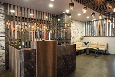 모네자 말테페 레지던스