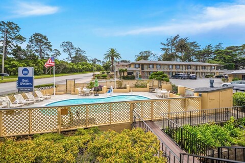 베스트 웨스턴 파크 크레스트 인