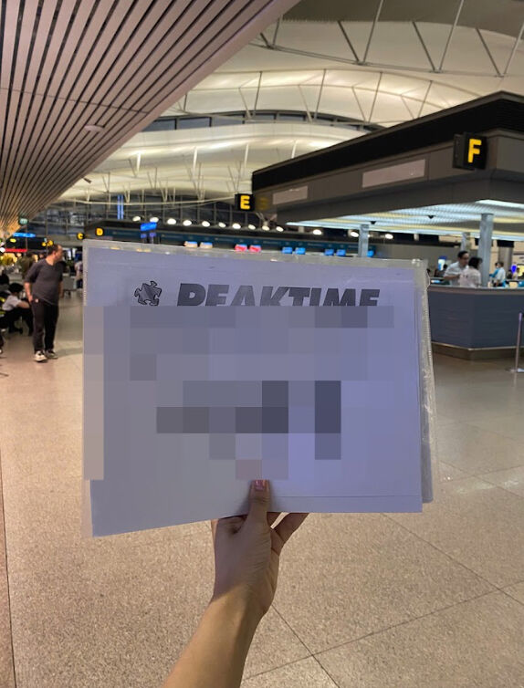 베트남 하노이 노이바이 국제공항 패스트트랙 여행자 후기 사진 2