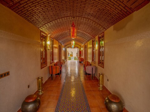 아틀라스 캐슬 마라케시