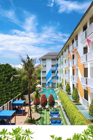 블리스 서퍼 호텔 레기안