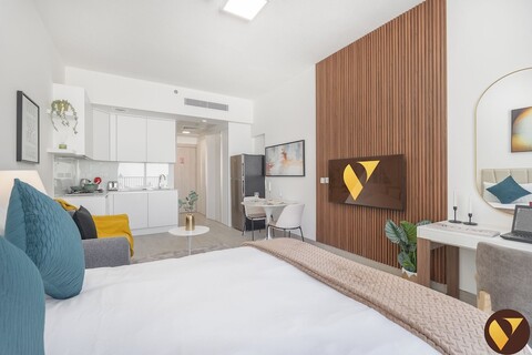 보그 | 루마22 웨스트 주메이라 빌리지 서클, 서클 몰 근처