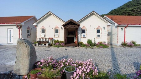 남해 제이케이빌펜션