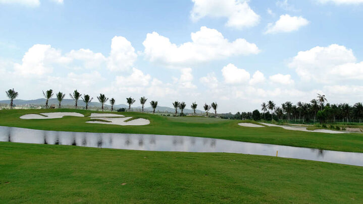 ⛳ 파타야 헤르메스 골프 클럽 (+그린캐디카드 포함) -i