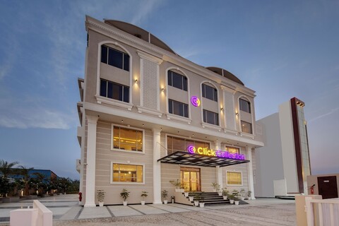 클릭 컬렉션 그랜드 게이트웨이 바라나시