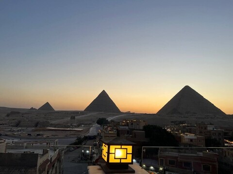 피라미드 아일랜드