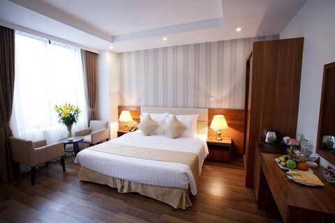 엠버시 호텔 하노이