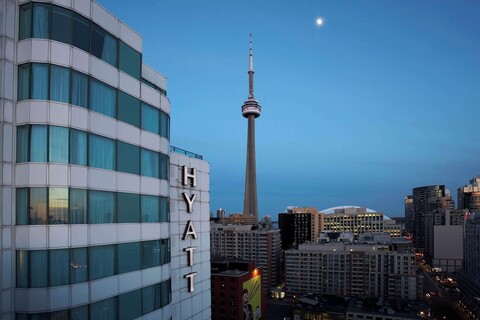 하얏트 리젠시 토론토