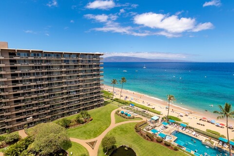 The Whaler Resort Kaanapali Beach