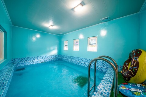 제주 동화키즈풀빌라