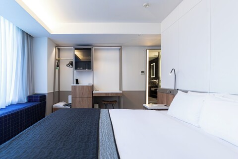 호텔 더 플래그 신사이바시