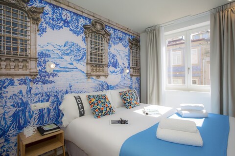 캐주얼 라이제스 포르투 호텔 바이 캐주얼 호텔레스