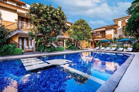 라마 가든 호텔