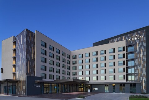 호텔 인디고 어빙 라스 콜리나스 바이 IHG