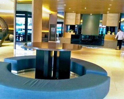 Las Vegas of the Philippines in Pasay Manila Luxury Near NAIA Airport x Solaire x Okada x City of Dr