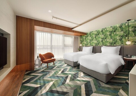 JAI 샤토 호텔 & 호스텔