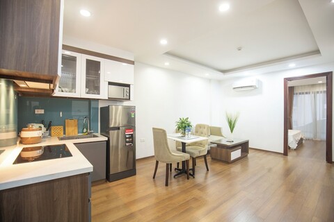 스미토모18 아파트먼트 킴 마