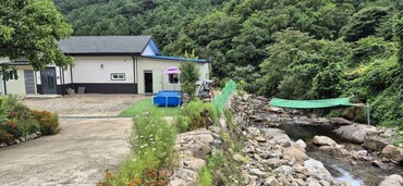영주 앉은바위하우스펜션