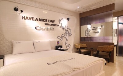 대구 팔공산 커플 1실 1주차