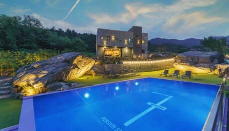 가평 서락나인펜션