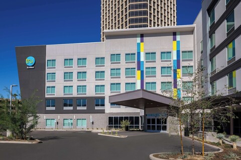 힐튼 피닉스 미드타운의 트루