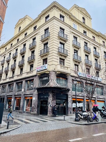 호스탈 아바디아 마드리드