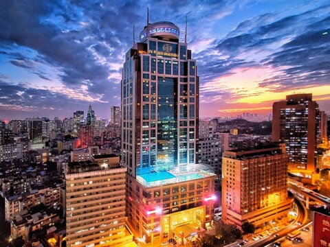 아시아 인터내셔널 호텔 광저우