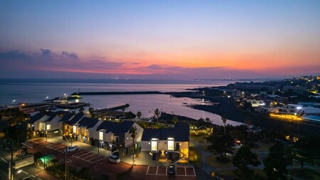 서귀포 제주바다연풀빌라