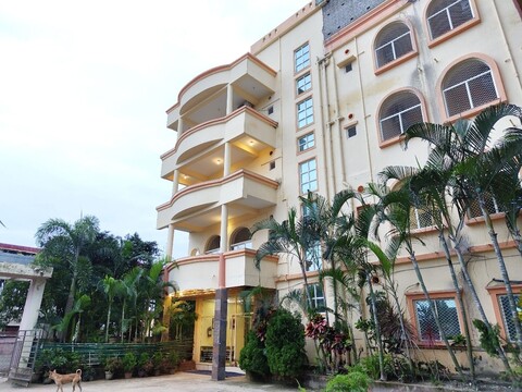 고룸고 크리슈나 레지던시 푸리