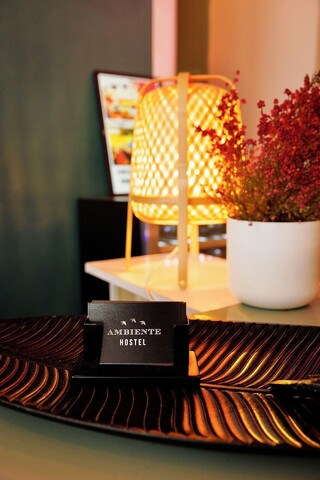 암비엔테 호스텔